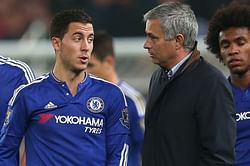 Twitter reacts as Eden Hazard reveals he wants to work with Mourinho again