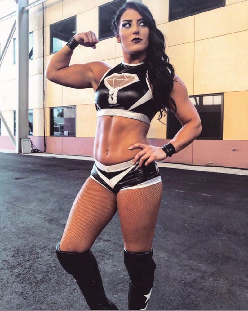 The Tess Blanchard 