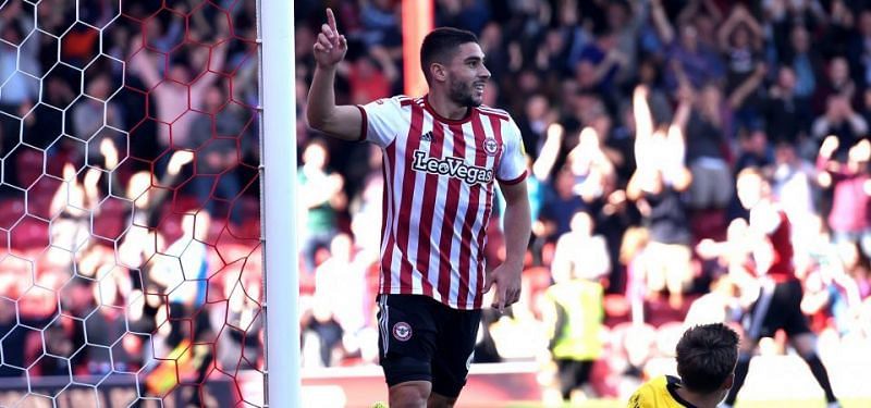 Neal Maupay will certainly attract attention in January