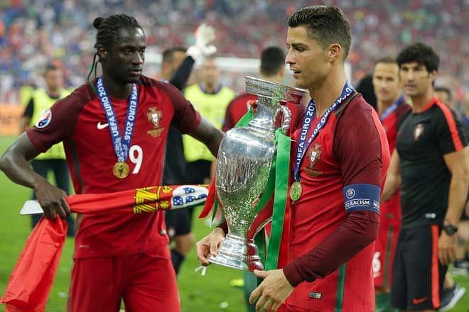 The 2016 Euro final was considered as the most important match for Portuguese football