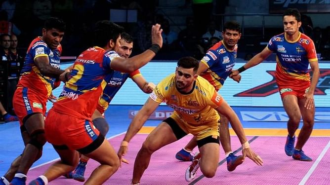 Pro Kabaddi League Season 6, Match 29: Telugu Titans vs U Mumba | Match Preview and Predicted Line-ups