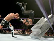 Buddy Murphy deserves to be at the top of 205 Live!