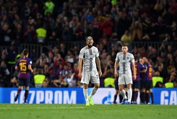 UEFA Champions League: Three Reasons Why Barcelona beat Inter Milan