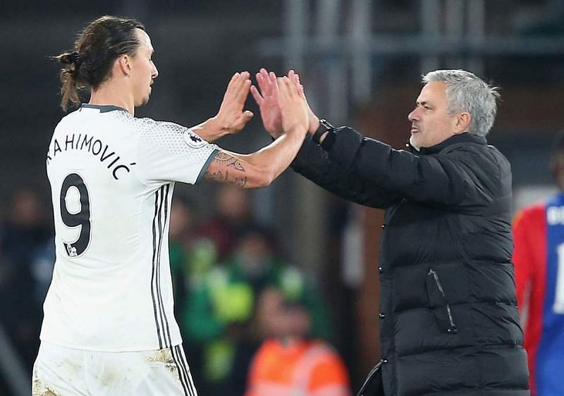 Jose Mourinho reportedly sees Zlatan Ibrahimovic as a leader to hold Man United&#039;s dressing room in check