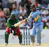 5 slowest fifties by Indian batsmen in ODIs