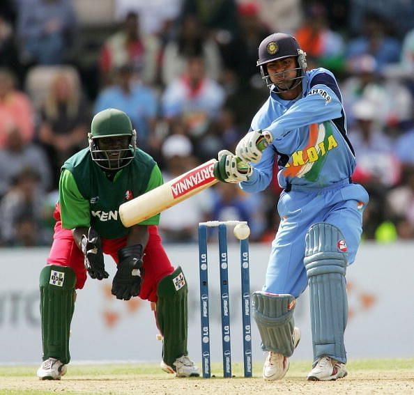 5 slowest fifties by Indian batsmen in ODIs
