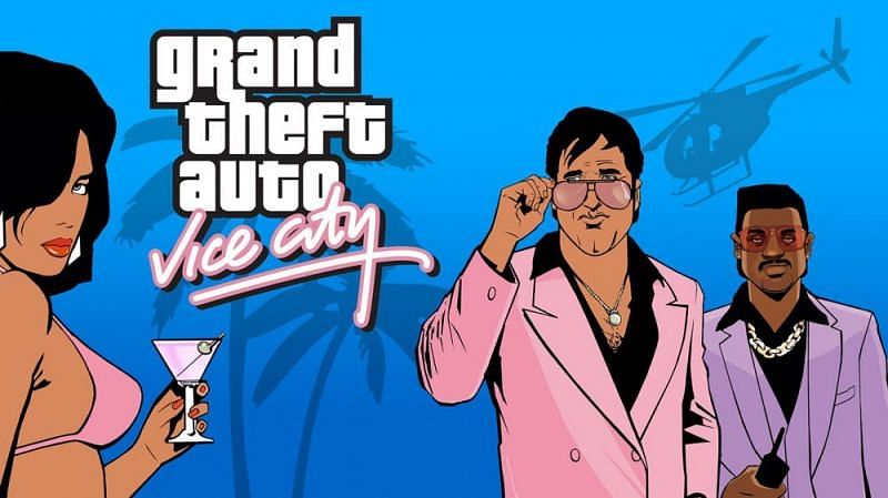 GTA meets Scarface