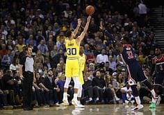 Stephen Curry: Greatest 3 Point shooter of all time