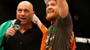 UFC 229: Joe Rogan wants McGregor to be "Samurai Sword" sharp for the rematch with Khabib, and he tells them how to do it