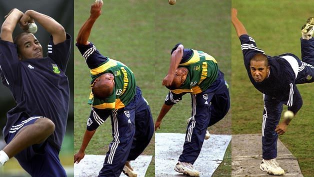 Image result for paul adams bowling action