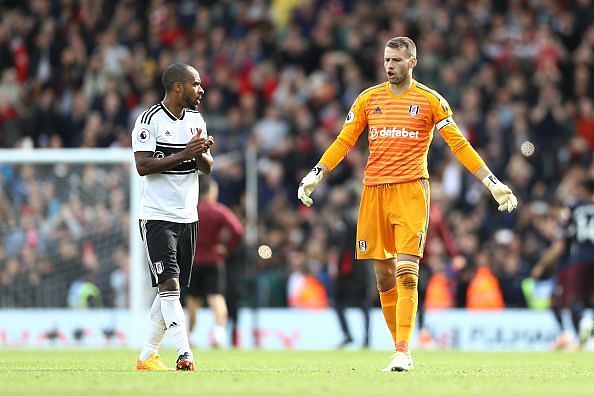 Fulham FC v Arsenal FC - Premier League