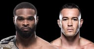 Tyron Woodley vs. Colby Covington