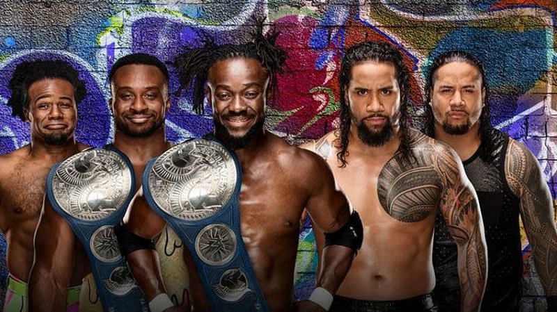 Image result for new day vs usos