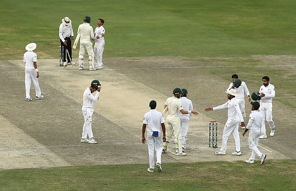 Pakistan v Australia: 1st Test - A Great Advertisement for Test Cricket