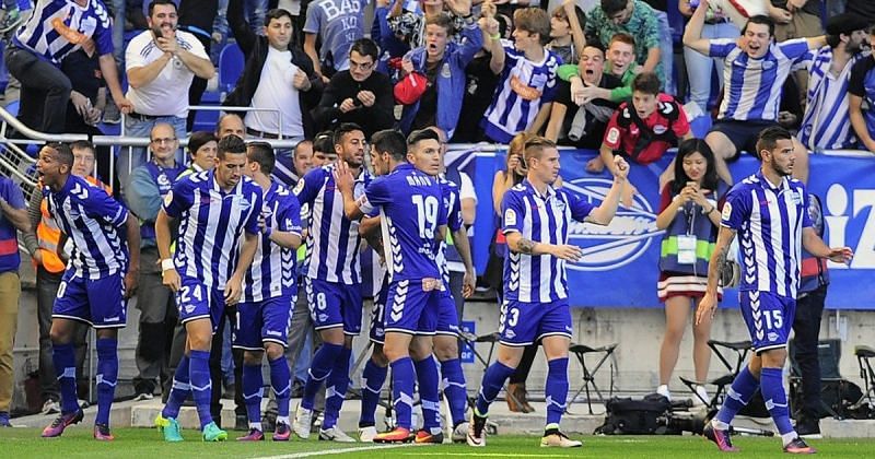 Alaves have sprung a surprise in this season&#039;s start