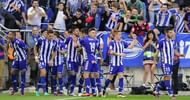Alaves have sprung a surprise in this season's start