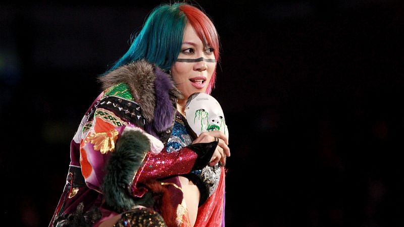 Asuka is the biggest superstar in this matchup