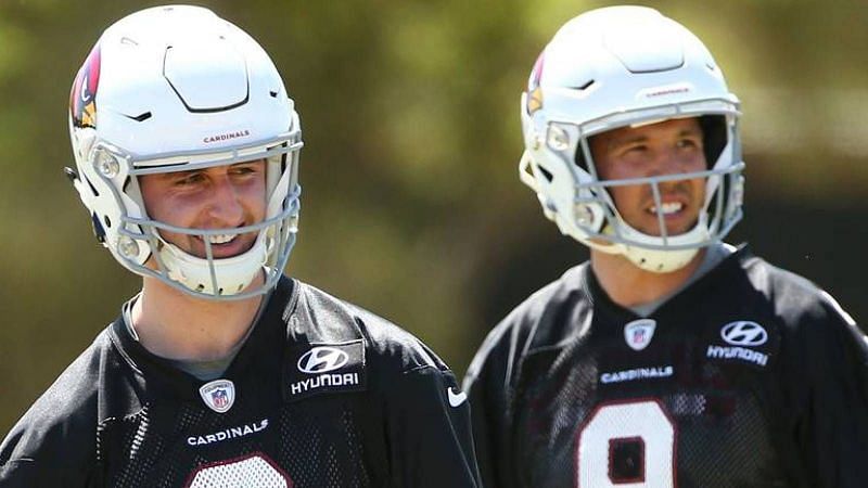 Image result for sam bradford and josh rosen