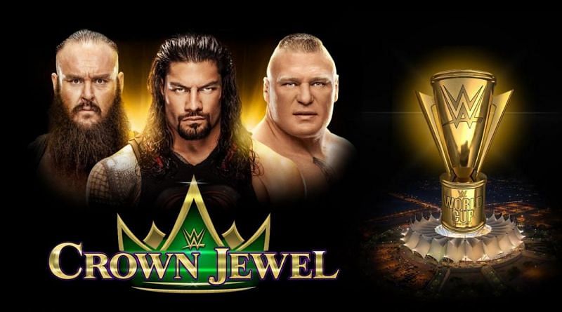 The show must go on at Crown Jewel