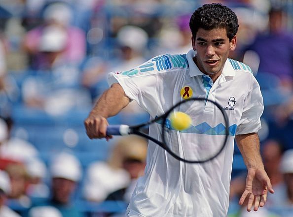 Pete Sampras has won the Paris Masters twice!