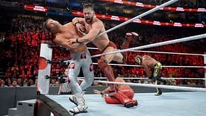5 Wrestlers that can potentially accept Lio Rush's open challenge