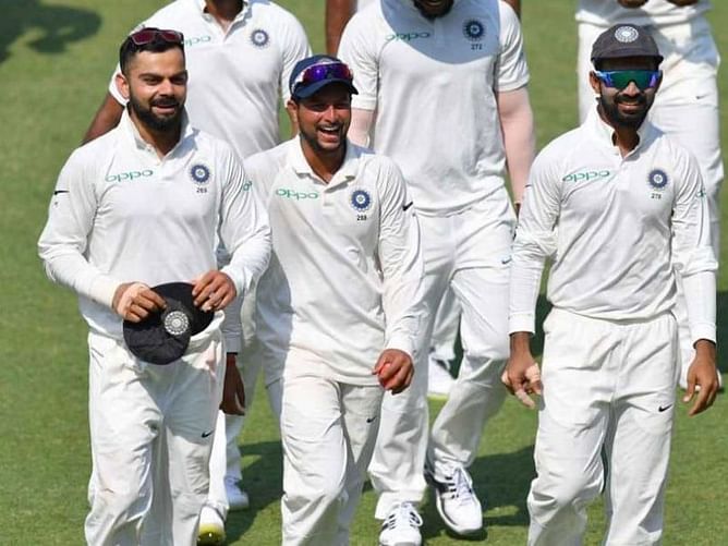 India vs West Indies 2018, 2nd Test: Who Said What