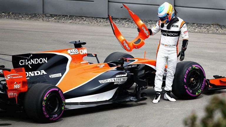 Alonso&#039;s second spell at McLaren has been a one to forget