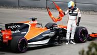 Alonso's second spell at McLaren has been a one to forget