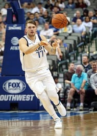 Beijing Ducks v Dallas Mavericks