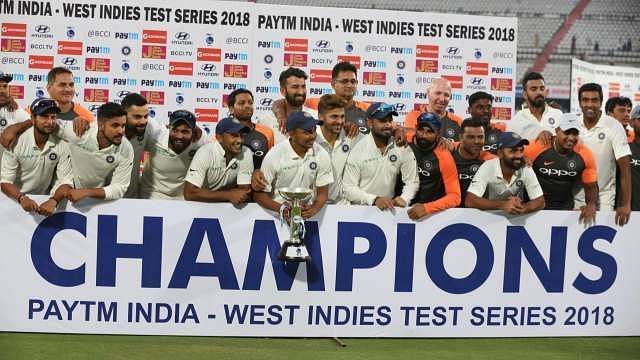 India-West Indies, 2018: 5 Best players of the series