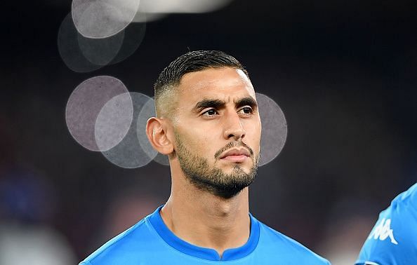 Jose Mourinho is rumoured to be interested in a January move for Faouzi Ghoulam