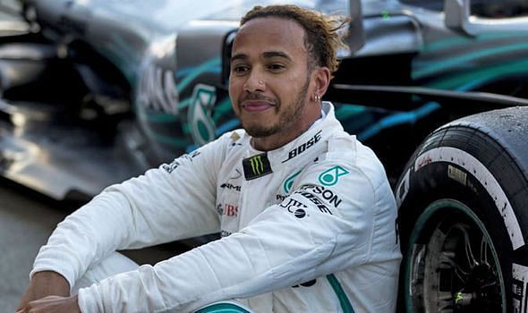 Lewis Hamilton