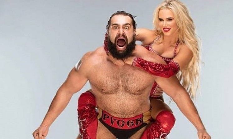 Resident WWE brute Rusev is in fact a thorough professional