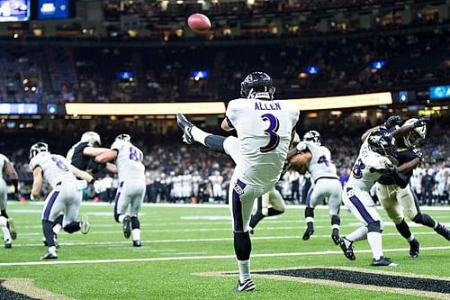 Baltimore Ravens v New Orleans Saints