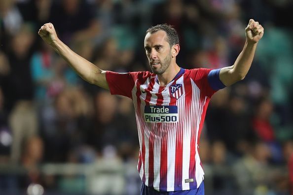 Diego Godin