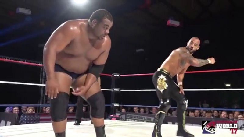 They are no strangers to one another before joining NXT but what happens when the stakes are raised? Photo / YouTube.com