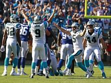 Samuel gives Panthers another speedy option on offense