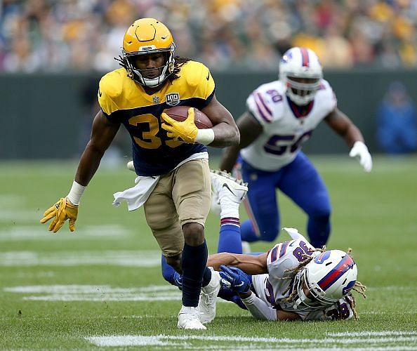 Buffalo Bills v Green Bay Packers