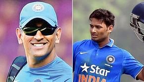 MS Dhoni or Dinesh Karthik or Rishabh Pant for West Indies ODIs?