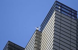 'French Spiderman' barred from climbing UK buildings