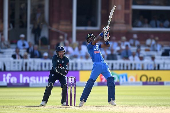 Hardik the 'Hat Trick' Man