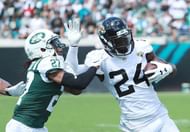 New York Jets v Jacksonville Jaguars