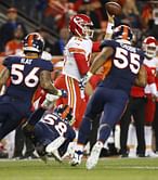 Go left: Mahomes' pass with opposite hand the talk after win
