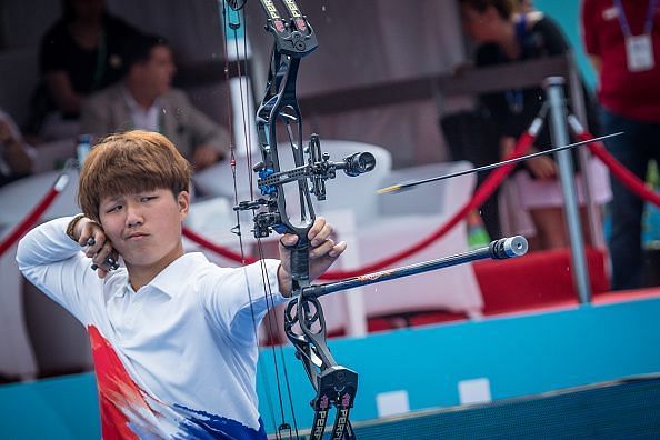 Antalya 2018 Hyundai Archery World Cup