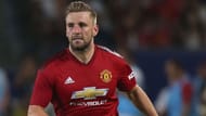 Luke Shaw has been United's most consistent player this season