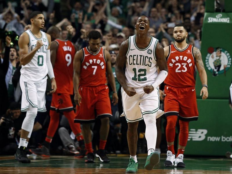 A Raptors-Celtics rivalry will be fun to watch