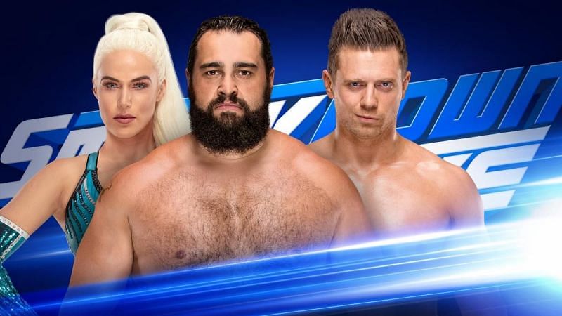 Will SmackDown 1000 be a happy Rusev Day?