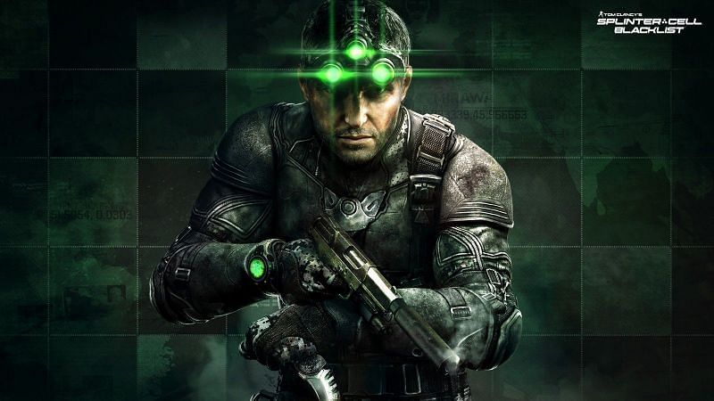 Sam Fisher is ready for his big return