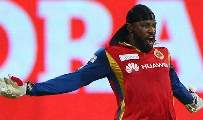 Chris Gayle