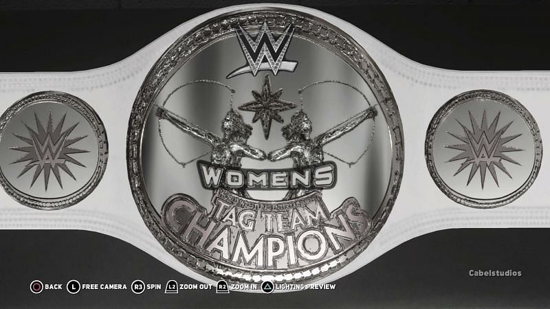 The next step in WWE&#039;s women&#039;s evolution